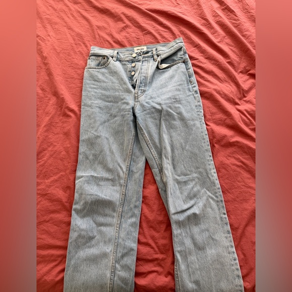 Still Here Childhood Jeans in Vintage Blue - Size 27 - Picture 3 of 8